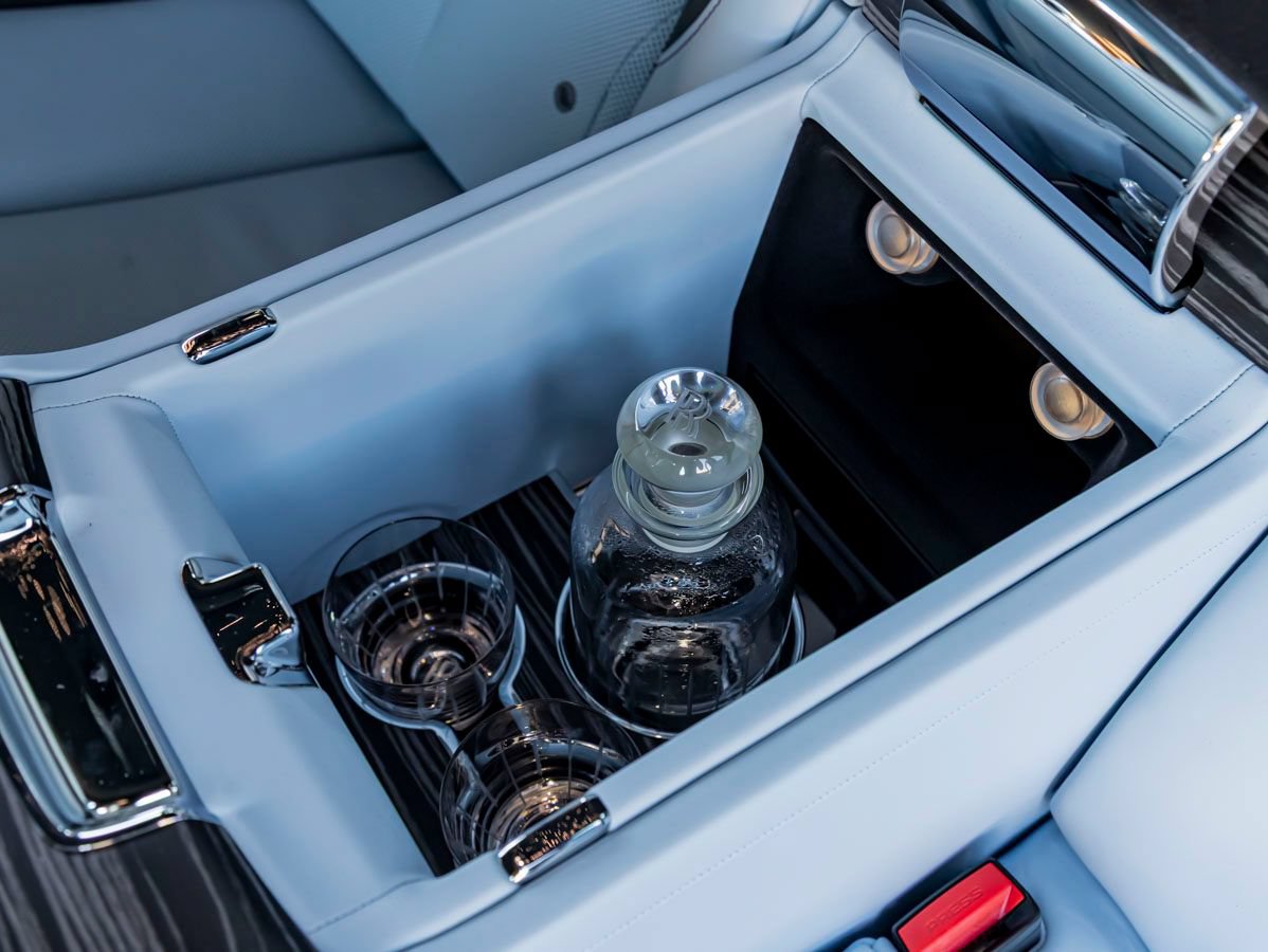 Certified 2026 Rolls-Royce Ghost Extended Wheelbase AWD/4WD image 22