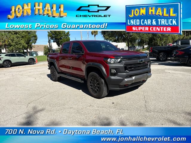 Used 2026 Chevrolet Colorado Trail Boss