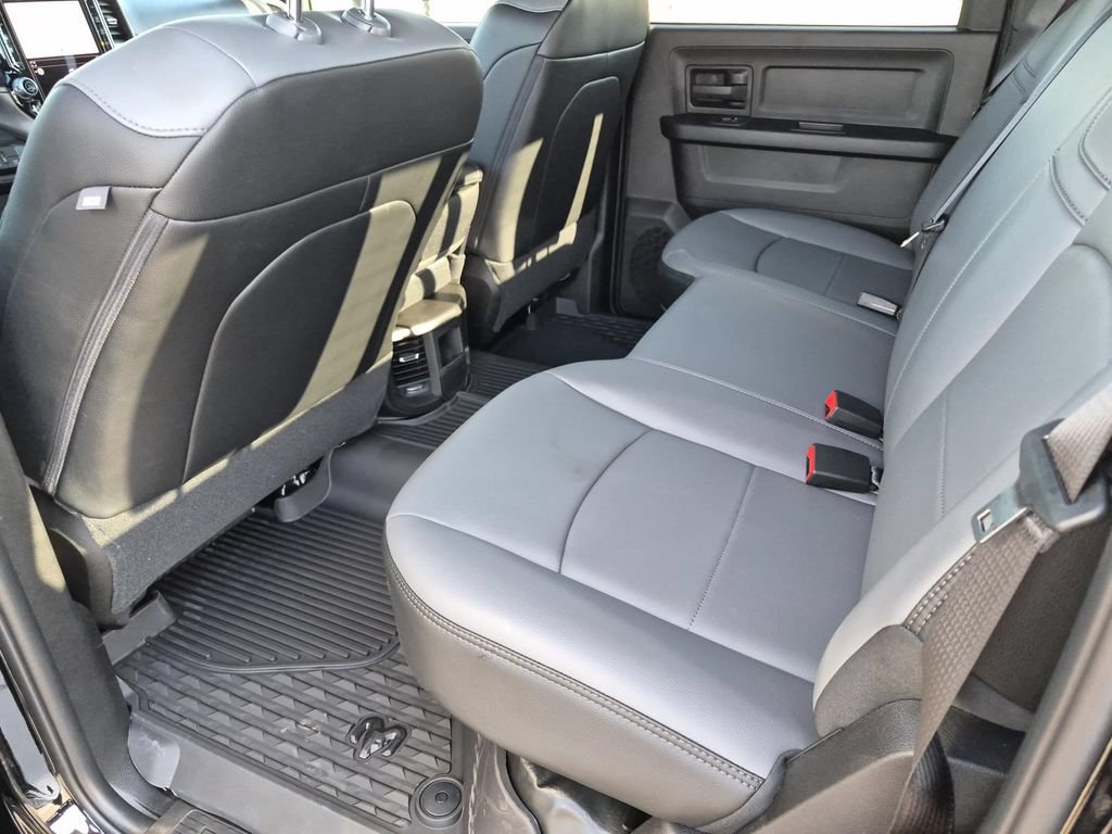 New 2027 RAM 3500 Tradesman AWD/4WD image 19
