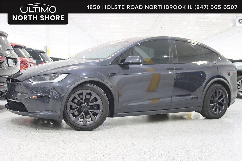 Used 2024 Tesla Model X