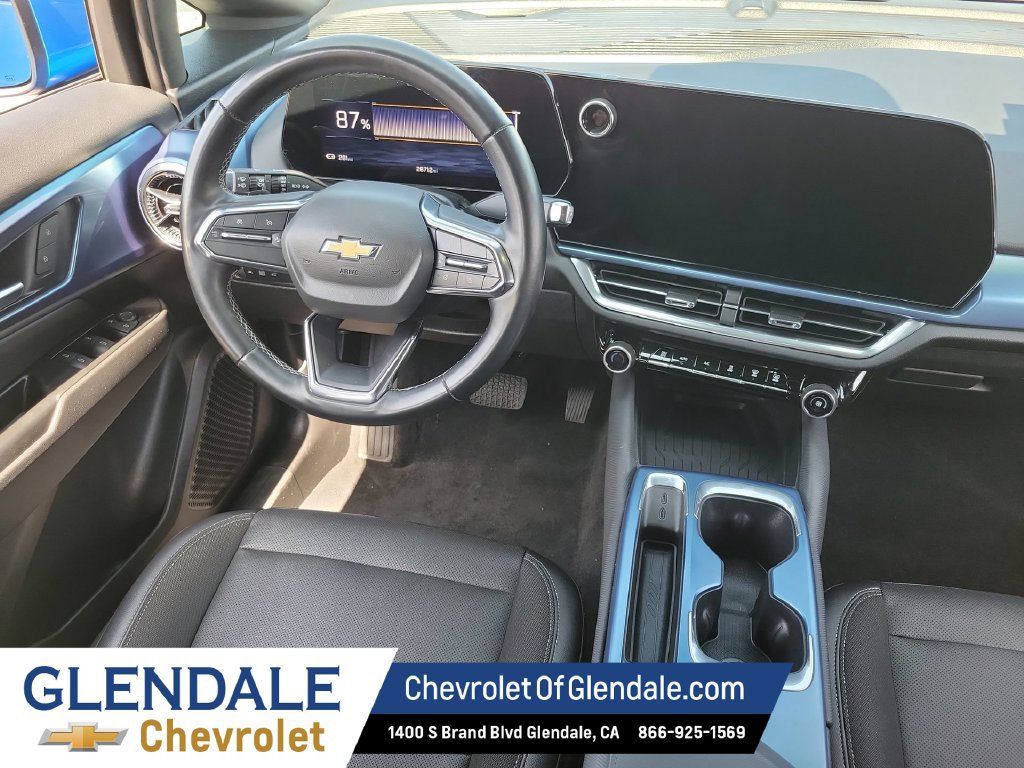Used 2024 Chevrolet Equinox EV LT FWD image 15