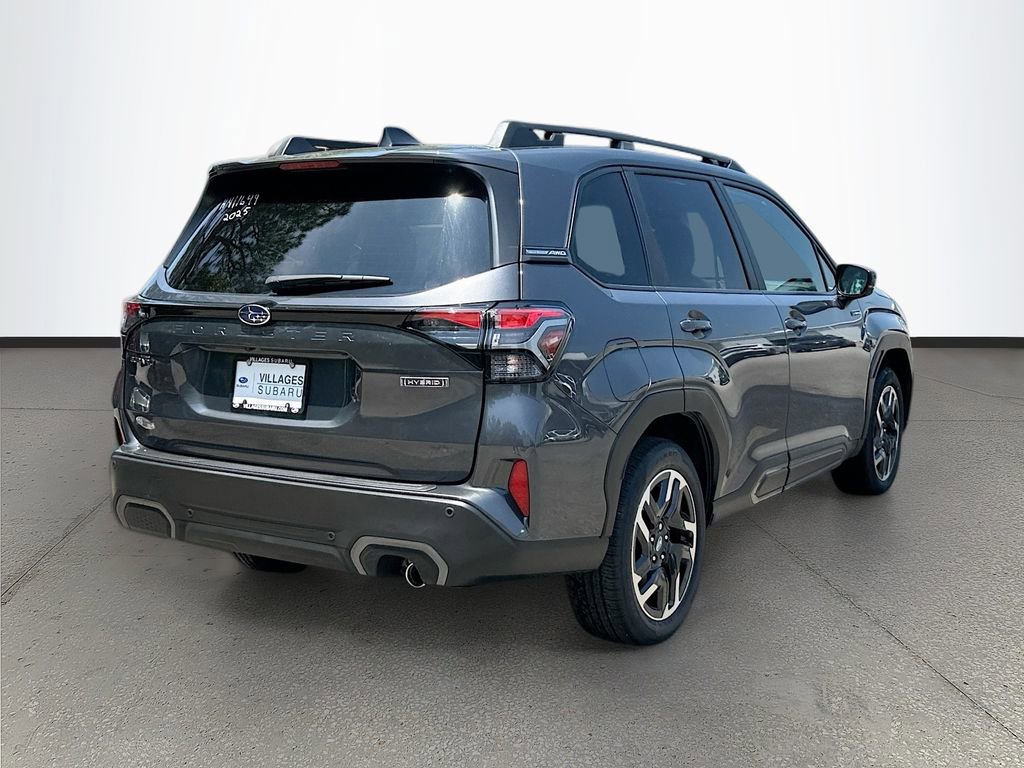 Certified 2025 Subaru Forester Limited w/ Popular Package AWD/4WD image 44