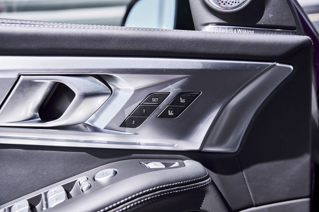 Used 2025 BMW XM Label Red AWD/4WD image 34