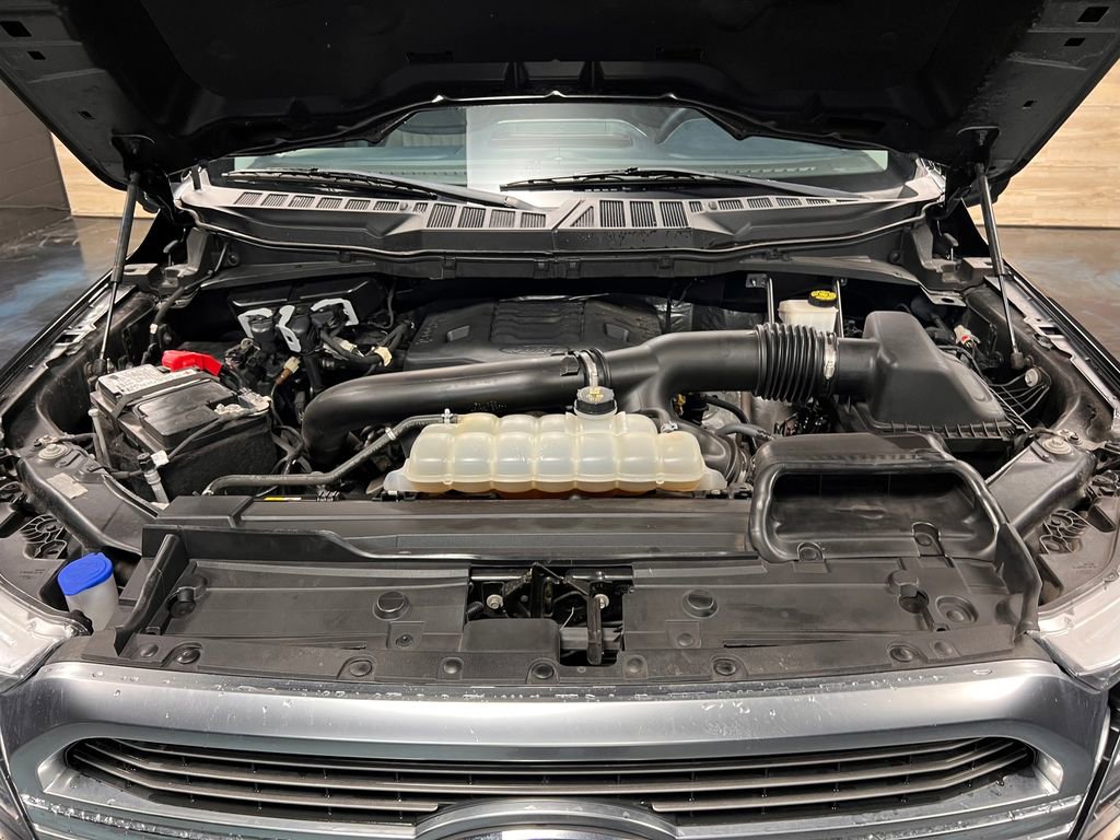Used 2022 Ford F150 Limited AWD/4WD image 19