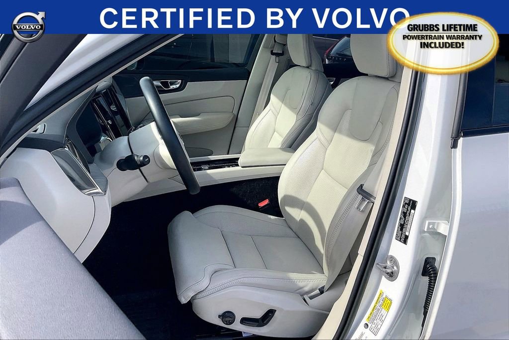 Used 2023 Volvo XC60 T8 Ultimate w/ Protection Package Premier image 33