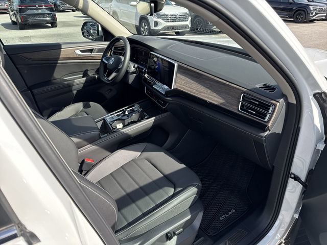 New 2026 Volkswagen Atlas SEL image 28