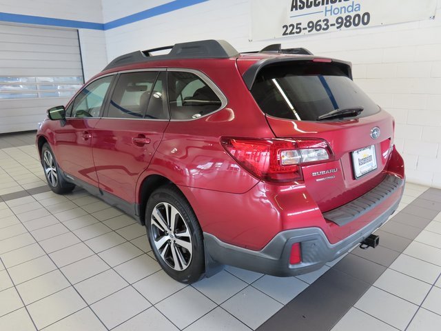 Used 2019 Subaru Outback 3.6R Limited image 12