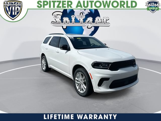 New 2026 Dodge Durango GT AWD/4WD image 2
