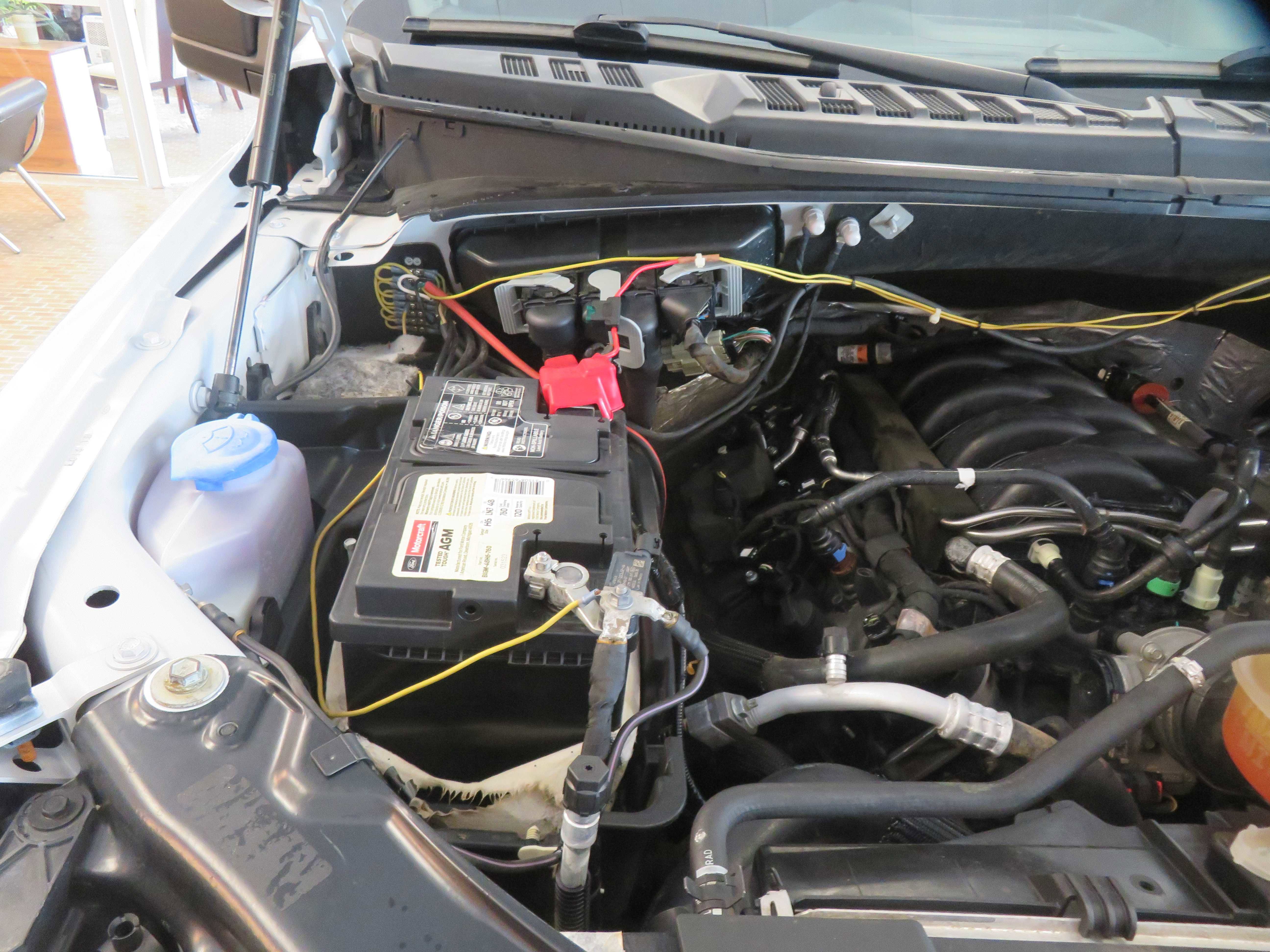 Used 2019 Ford F150 XL w/ Equipment Group 101A Mid AWD/4WD image 56