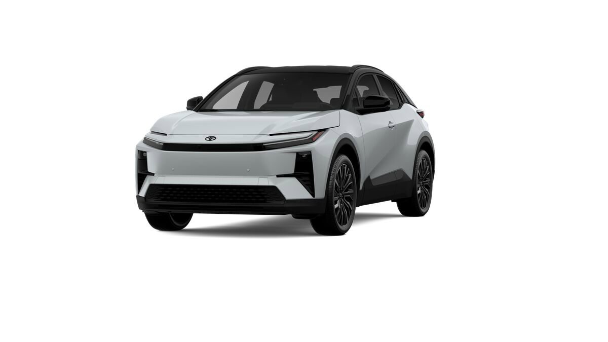New 2026 Toyota C-HR AWD/4WD image 18