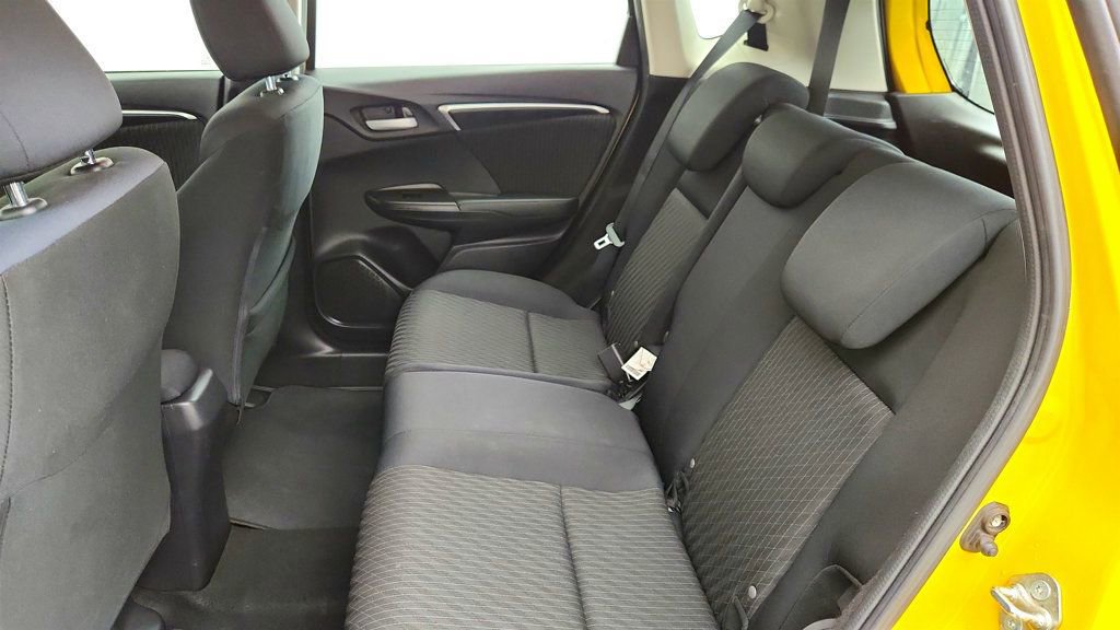 Used 2018 Honda Fit EX image 21