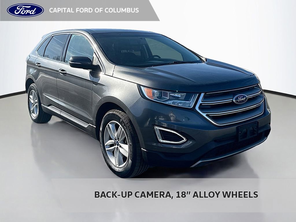 Used 2018 Ford Edge SEL