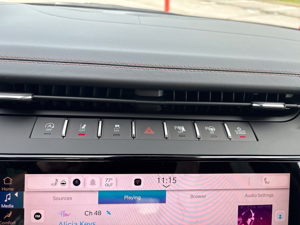 New 2027 Jeep Grand Cherokee Summit AWD/4WD image 43