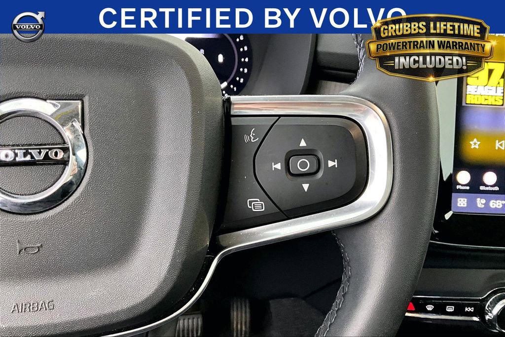 Certified 2024 Volvo XC40 B5 Ultimate w/ Protection Package Premier AWD/4WD image 27