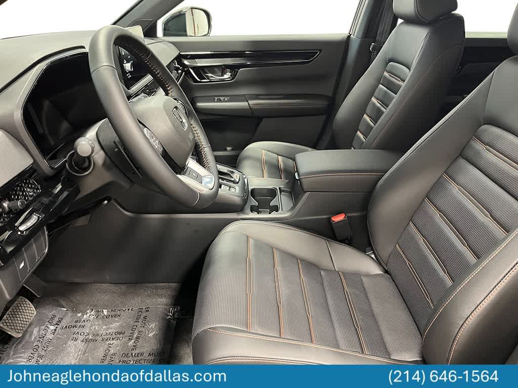 New 2027 Honda CR-V Sport Touring image 12