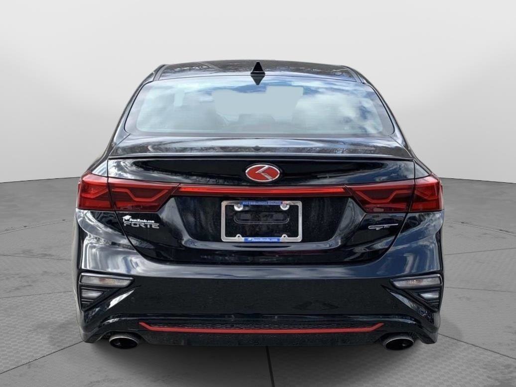 Used 2021 Kia Forte GT w/ GT2 Package image 4