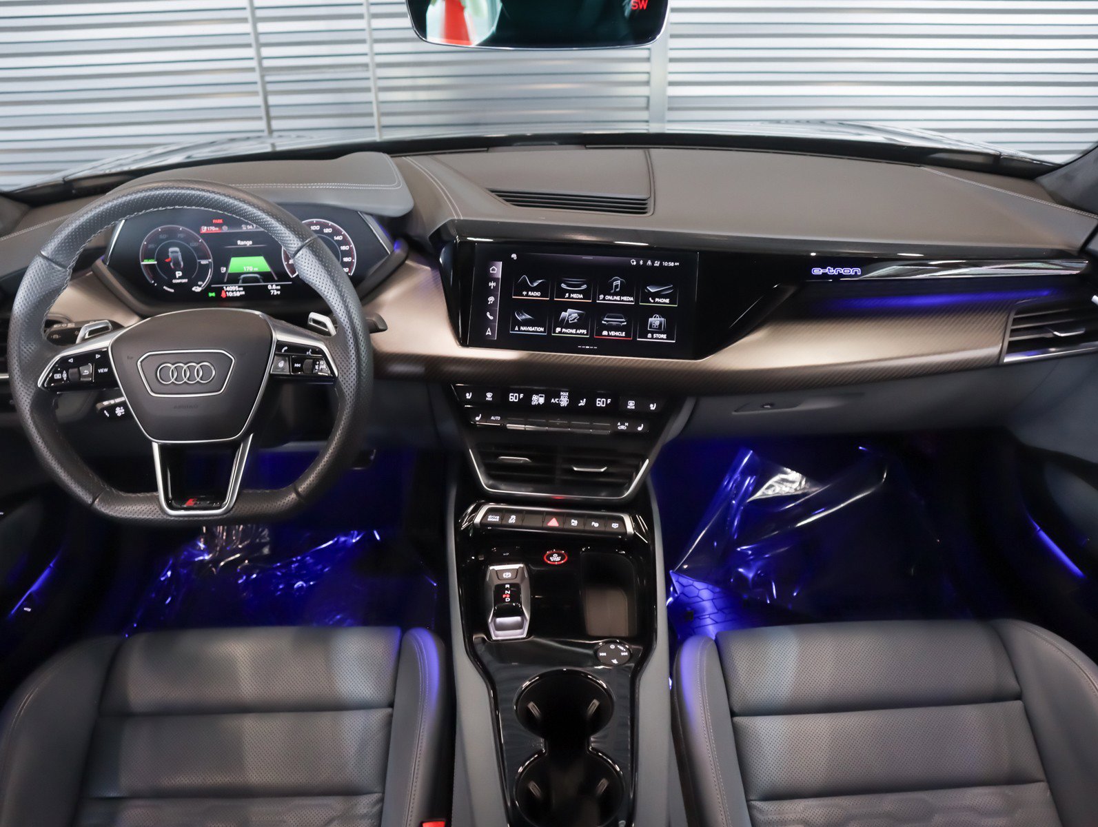 Used 2024 Audi RS e-tron GT w/ Carbon Performance Package image 6