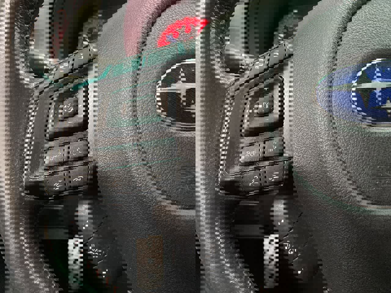 Used 2016 Subaru WRX Limited image 22