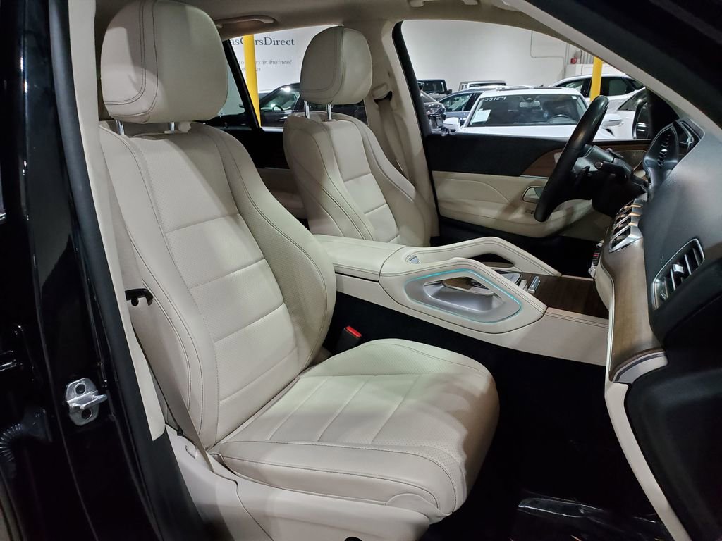 Used 2021 Mercedes-Benz GLE 350 4MATIC image 14