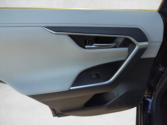 Certified 2023 Toyota RAV4 Limited FWD image 11