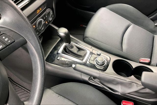 Used 2015 MAZDA MAZDA3 i Sport FWD image 15