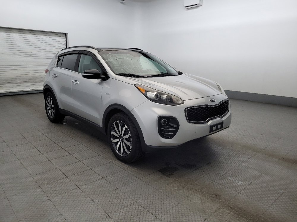 Used 2018 Kia Sportage EX w/ EX Premium Package image 13