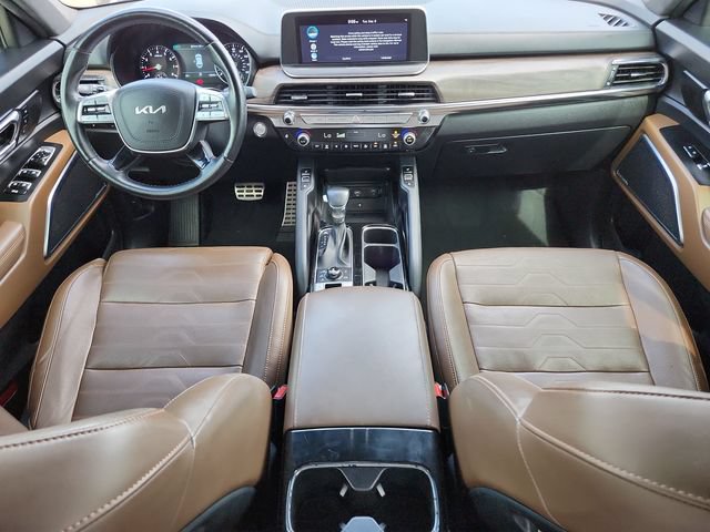 Certified 2022 Kia Telluride SX w/ SX Prestige Package AWD/4WD image 14