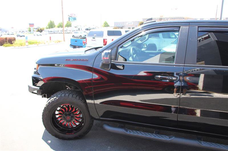 Used 2021 Chevrolet Silverado 1500 RST w/ Redline Edition image 5
