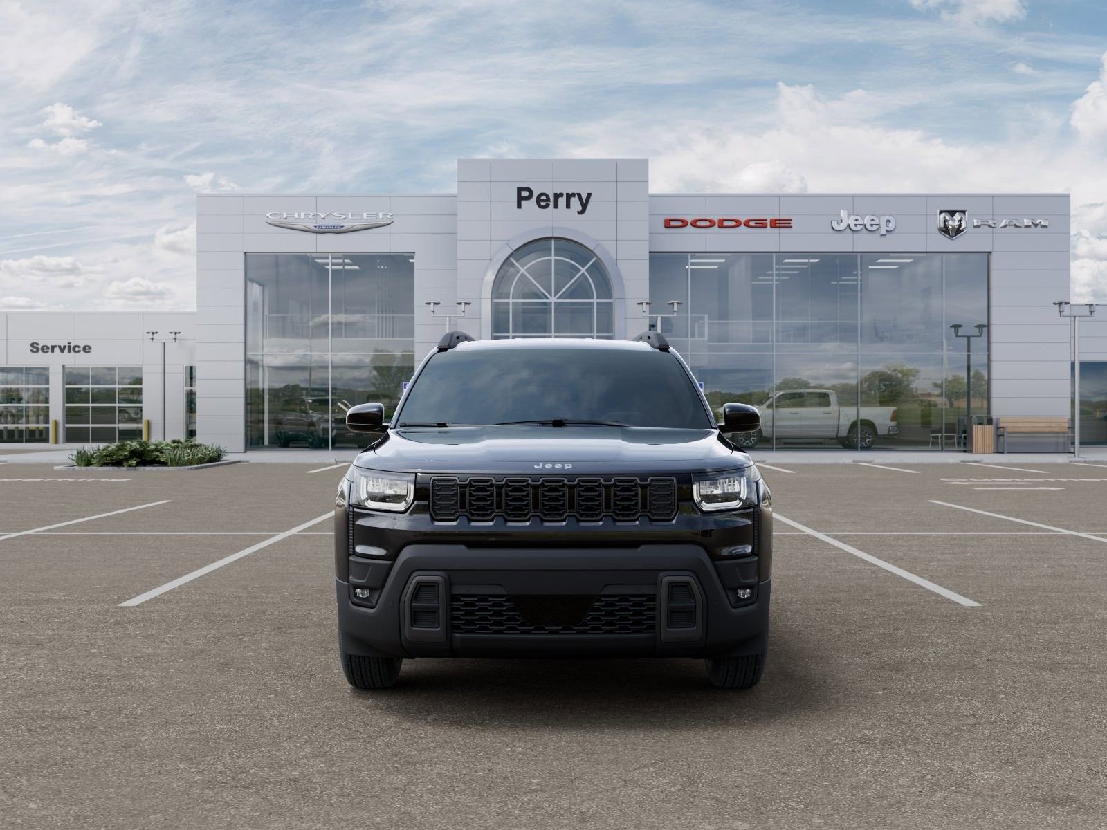 New 2026 Jeep Cherokee Laredo image 8