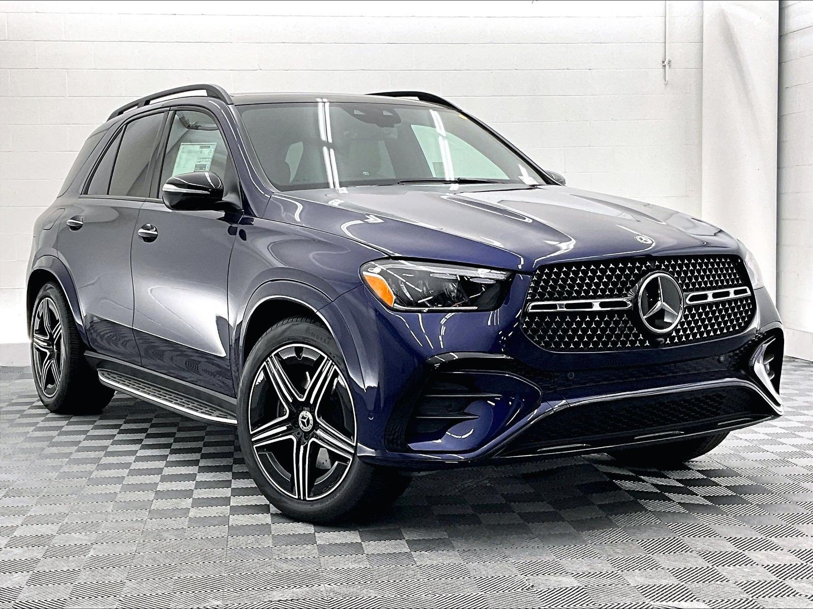 New 2026 Mercedes-Benz GLE 580 4MATIC image 16