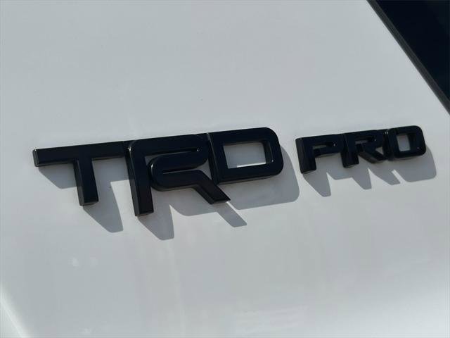 Certified 2024 Toyota 4Runner TRD Pro image 10