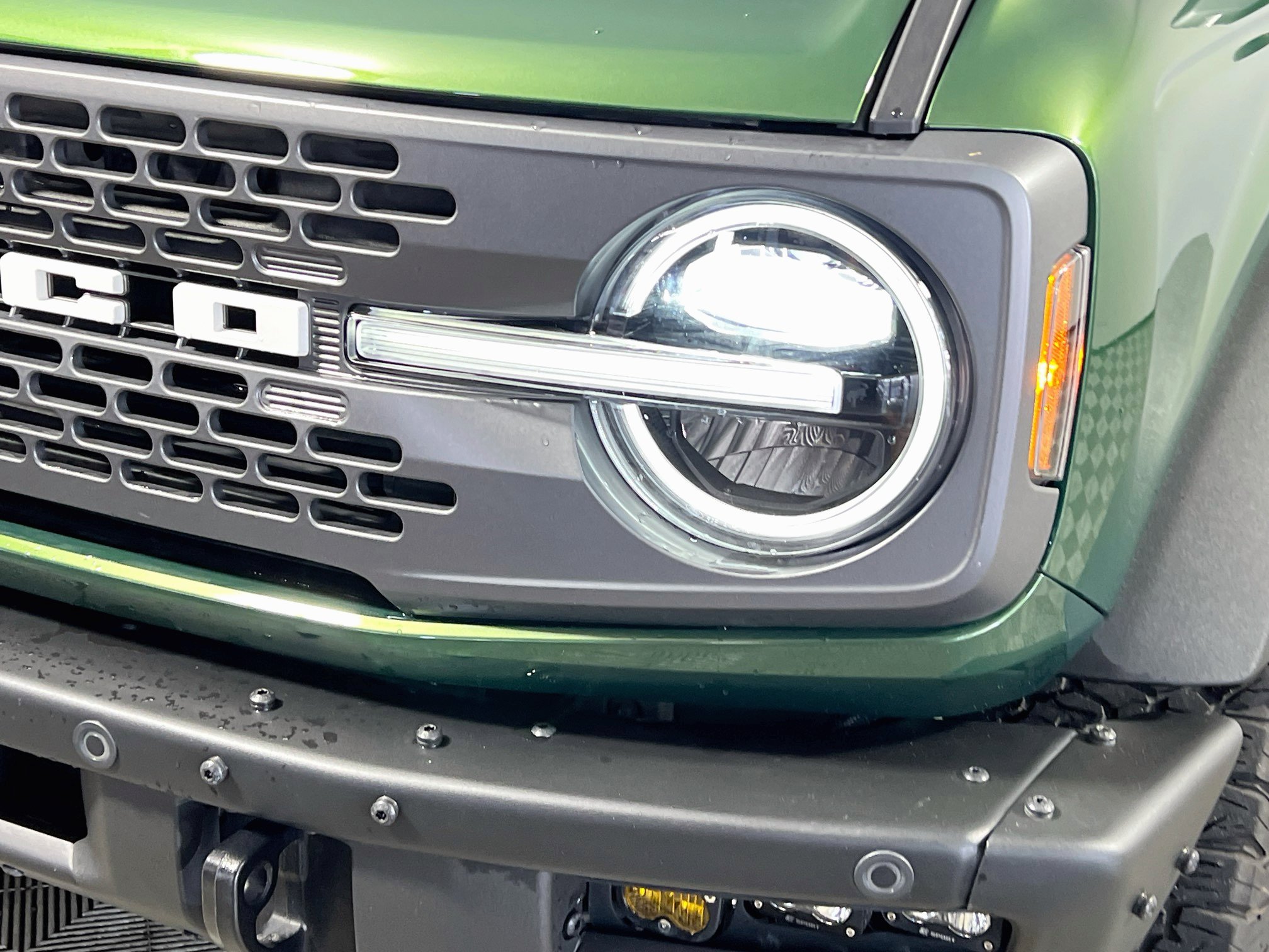 Used 2022 Ford Bronco Badlands AWD/4WD image 12