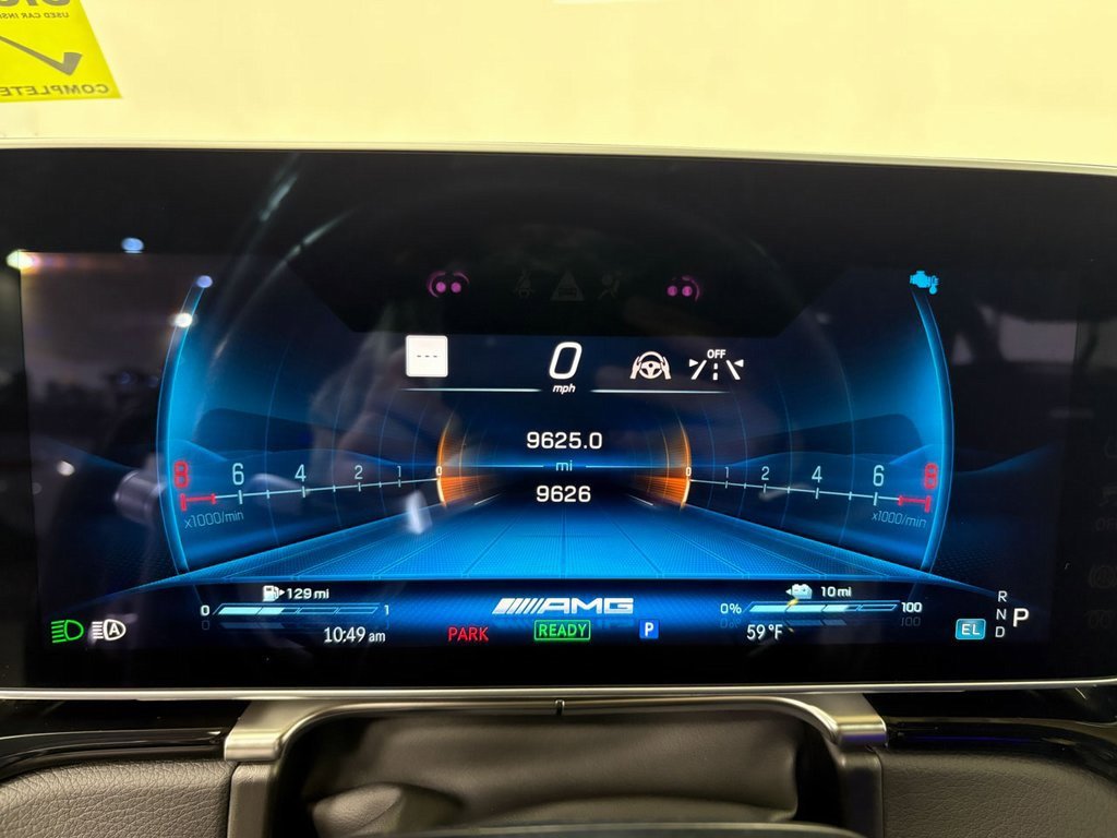 Certified 2025 Mercedes-Benz S 63 AMG S image 15