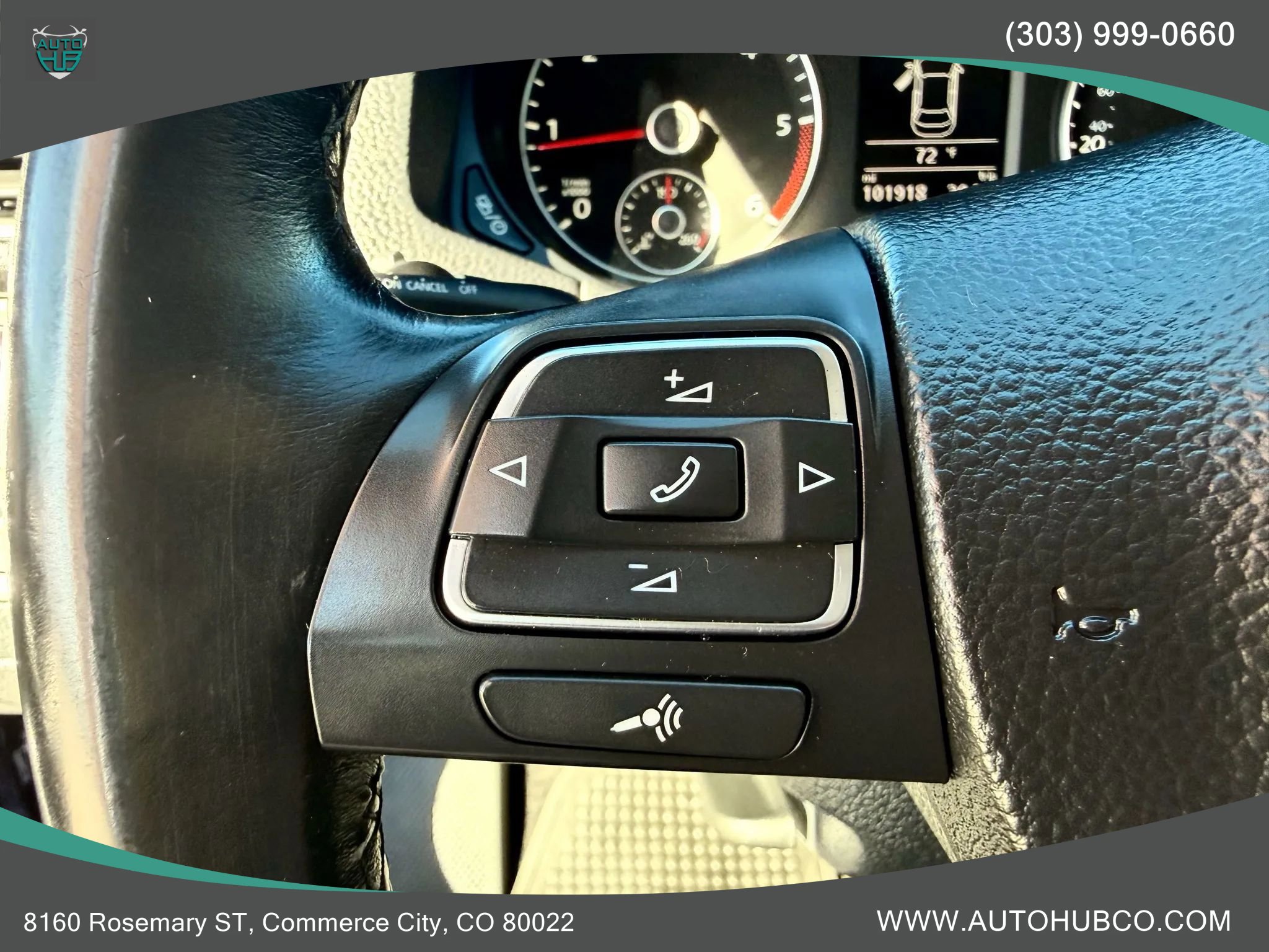 Used 2014 Volkswagen Passat TDI SE image 16