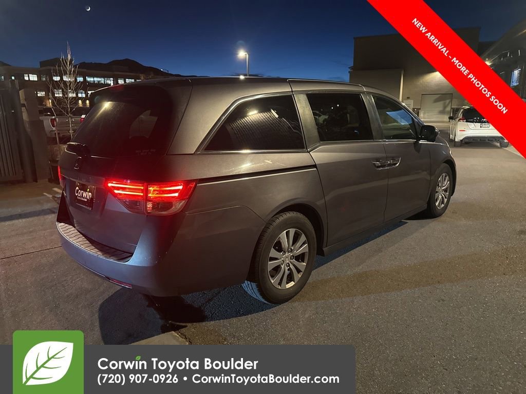 Used 2014 Honda Odyssey EX image 7