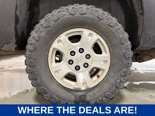 Used 2007 Chevrolet Avalanche LT w/ LT Preferred Equipment Group AWD/4WD image 23