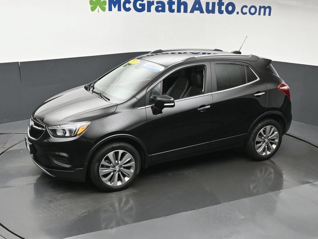 Used 2019 Buick Encore Preferred FWD image 22