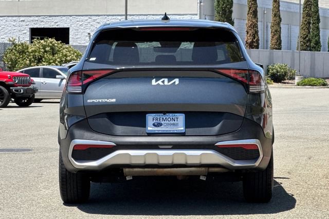 Used 2024 Kia Sportage LX FWD image 5