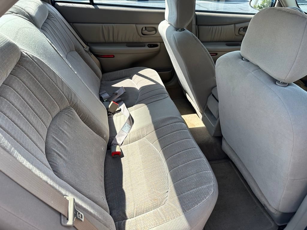 Used 2003 Buick Century Custom w/ Preferred Equipment Group 1SB FWD image 15