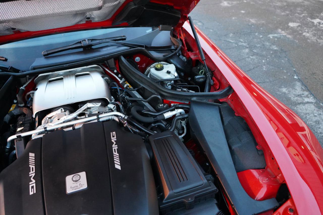 Used 2020 Mercedes-Benz AMG GT Coupe image 90