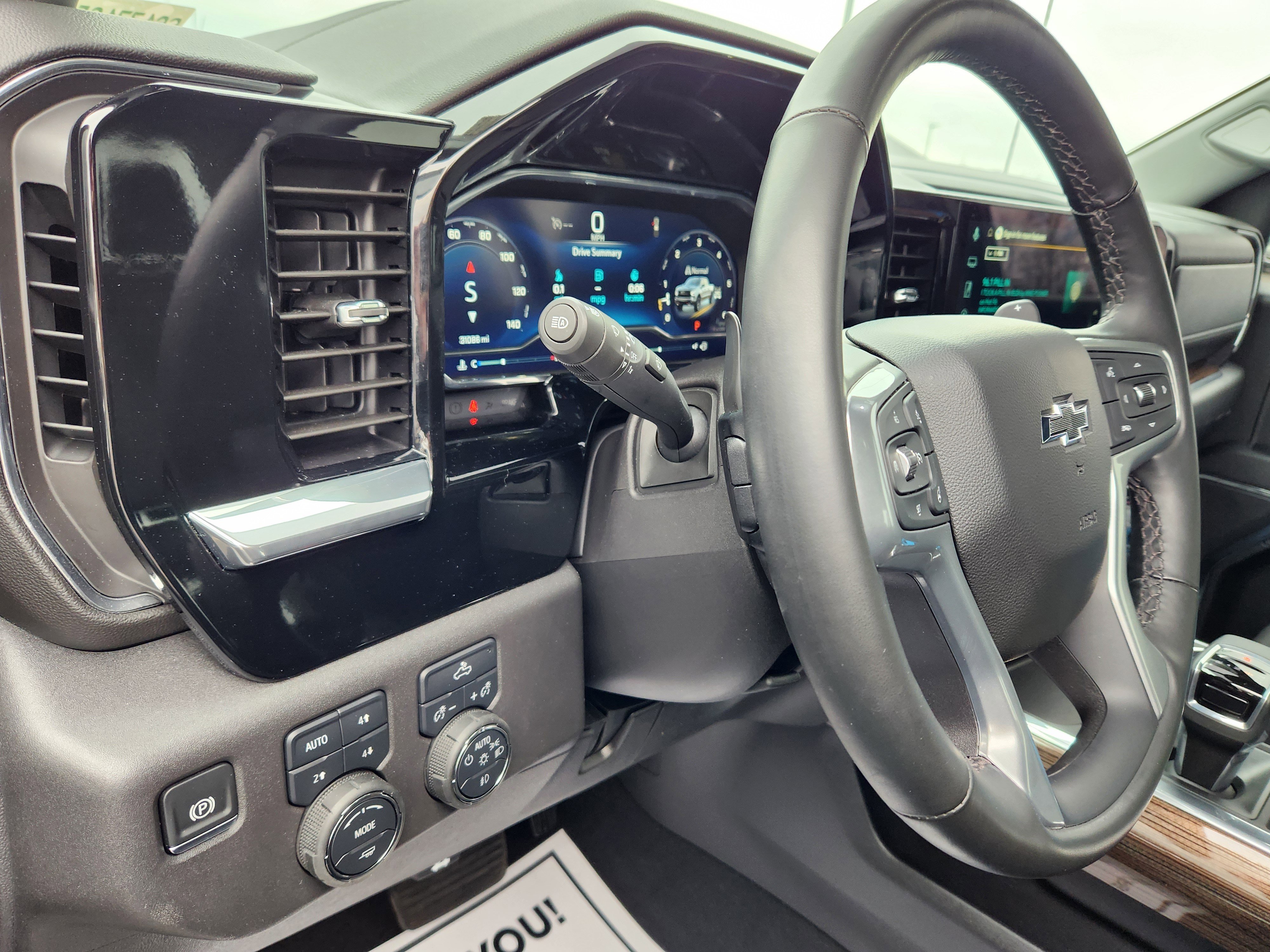 Used 2025 Chevrolet Silverado 1500 LT Trail Boss image 24