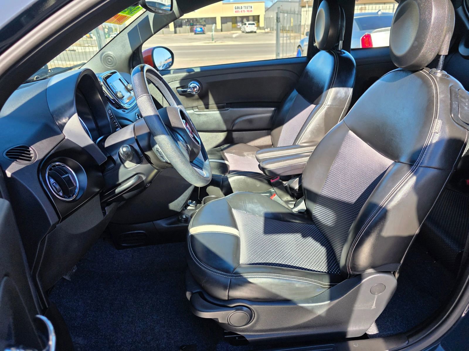 Used 2018 FIAT 500 e w/ Esport Package image 10