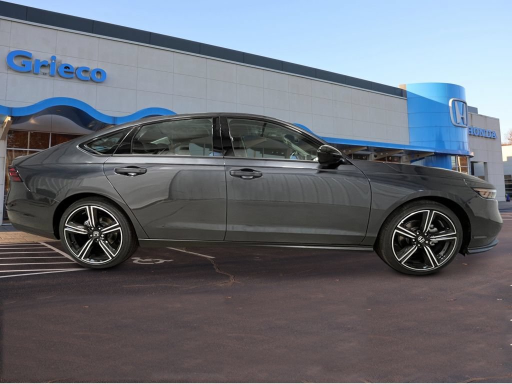 New 2026 Honda Accord SE image 7