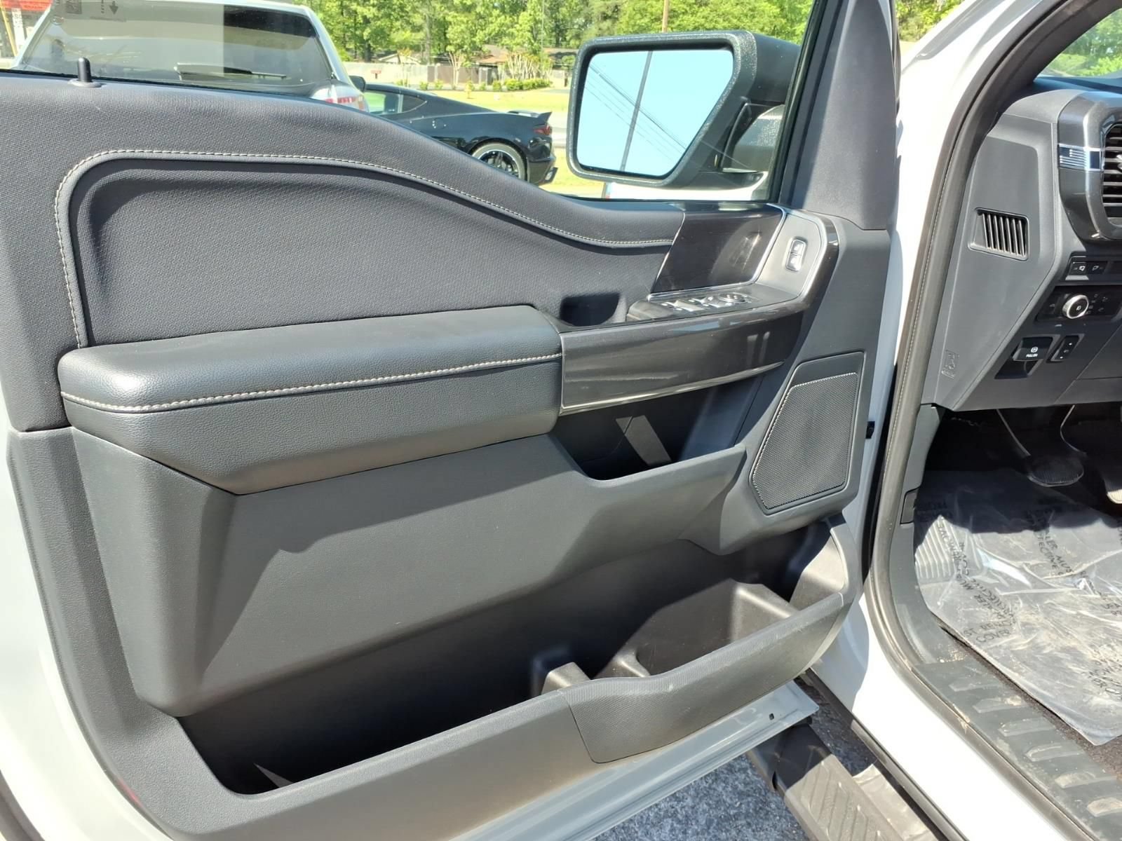 Used 2023 Ford F150 XLT w/ Equipment Group 302A High AWD/4WD image 11