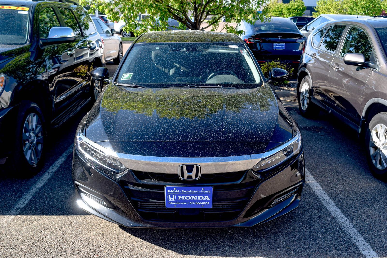 Used 2018 Honda Accord Touring image 14