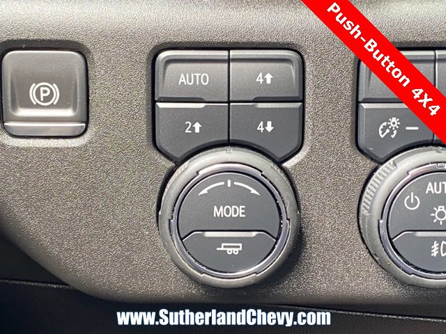 Certified 2025 Chevrolet Silverado 2500 ZR2 w/ Technology Package image 34