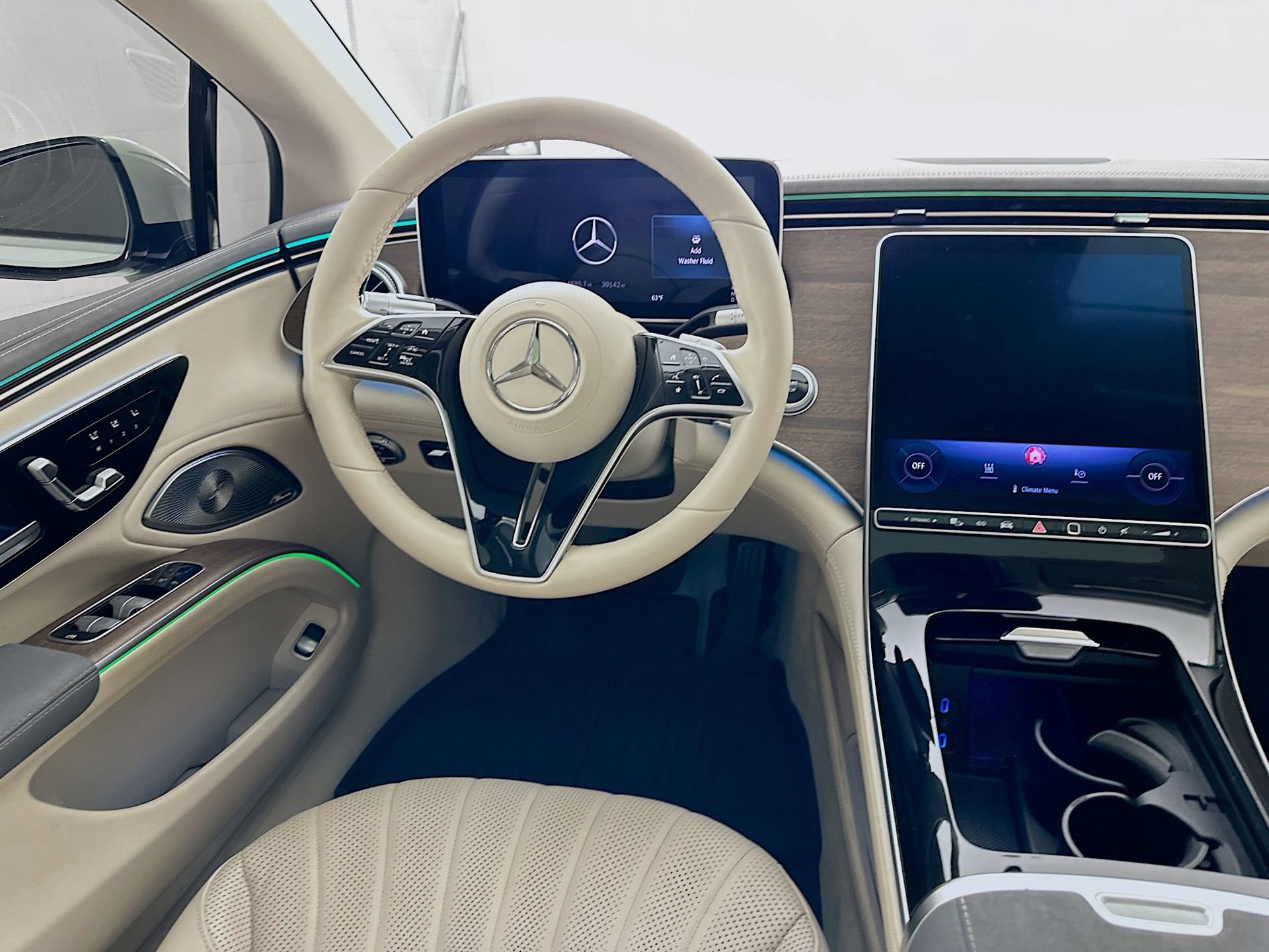 Used 2023 Mercedes-Benz EQS 450+ Sedan image 25