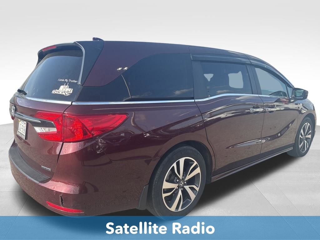 Used 2021 Honda Odyssey Touring image 10