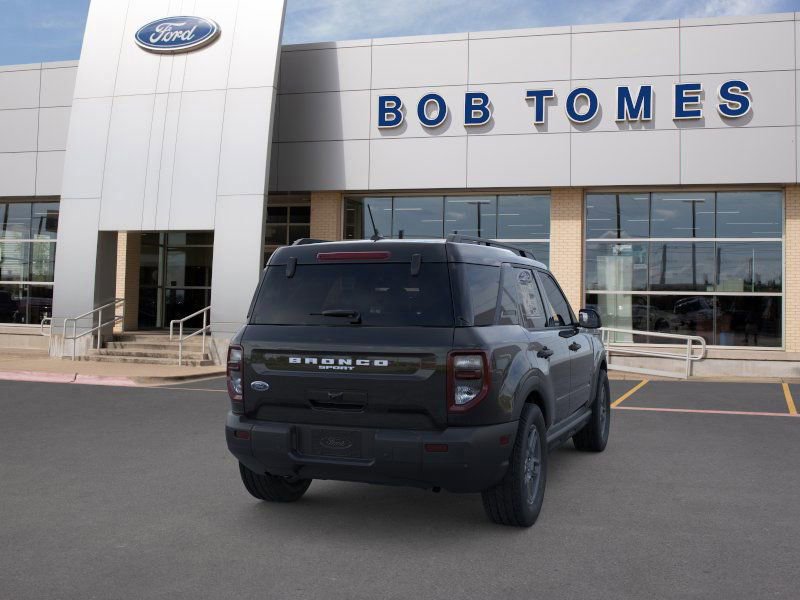 New 2025 Ford Bronco Sport Big Bend w/ Convenience Package AWD/4WD image 10