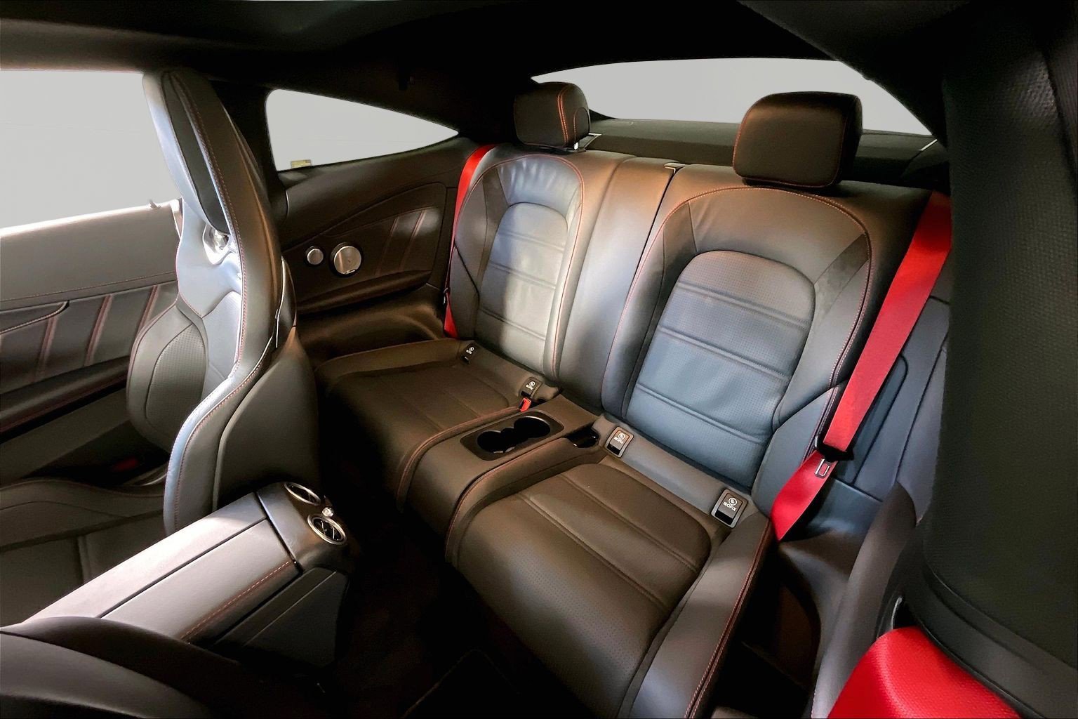 Used 2023 Mercedes-Benz C 43 AMG 4MATIC Coupe image 26